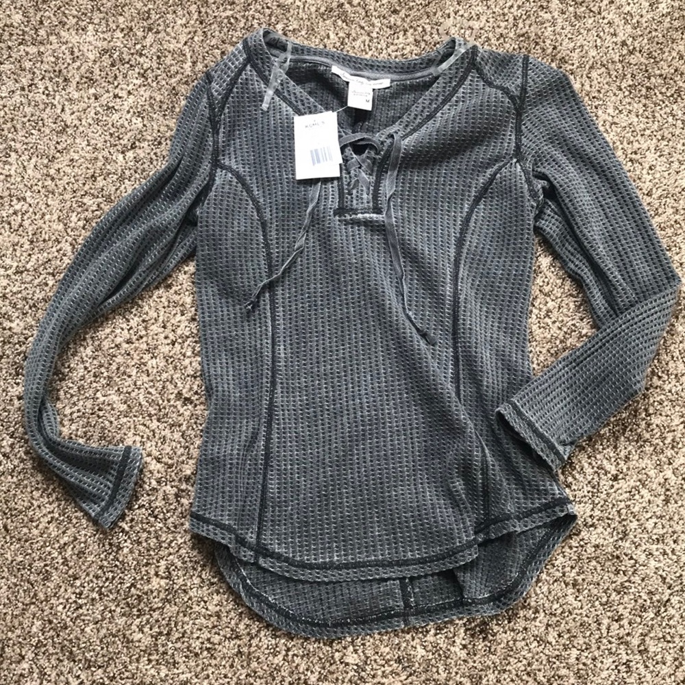 American Rag Long Sleeve Tee